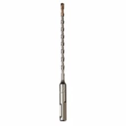 Milwaukee 44 Magnum 2-Cutter SDS-Plus Carbide Hammer Drill Bit Set, 5-Piece thumbnail 4