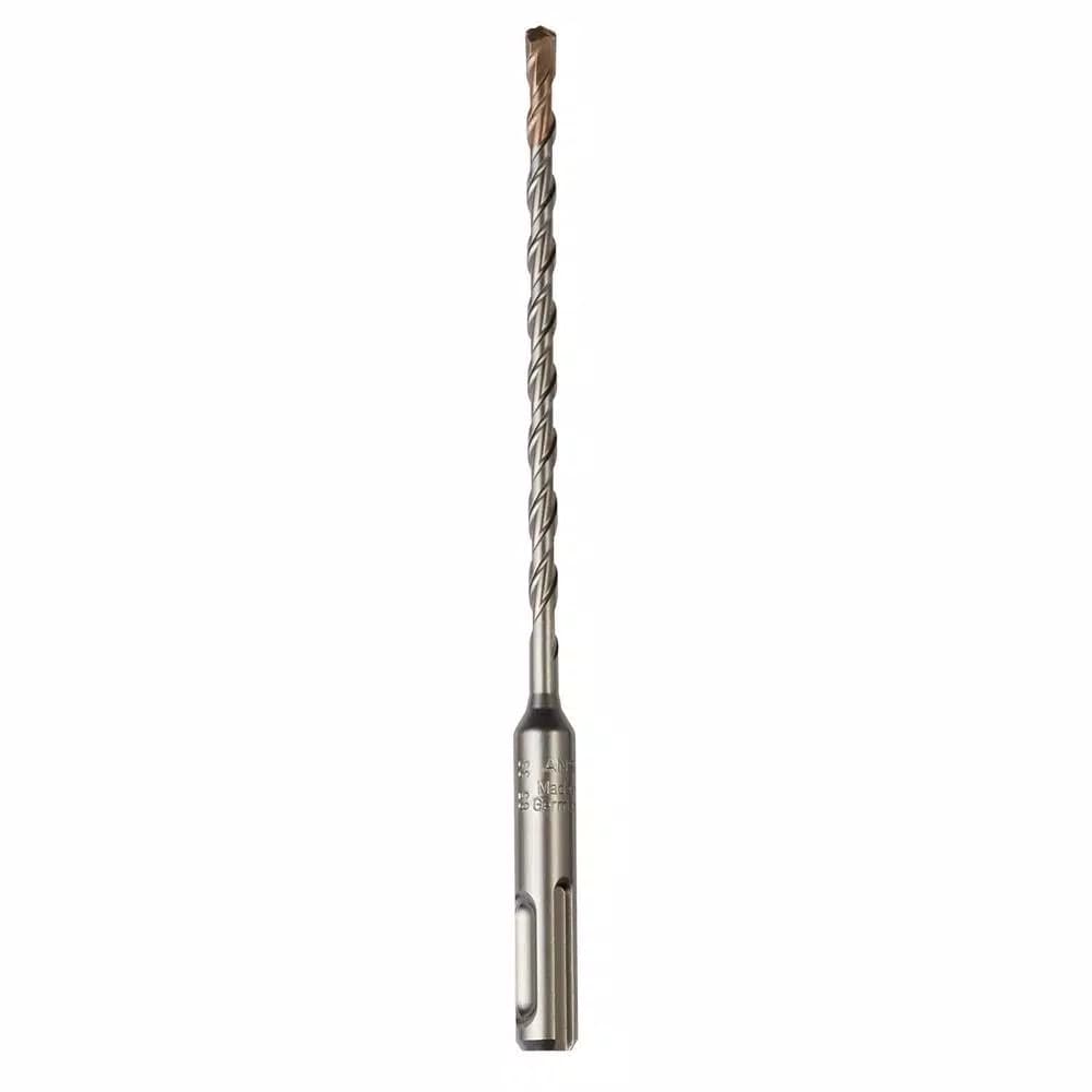 Milwaukee 44 Magnum 2-Cutter SDS-Plus Carbide Hammer Drill Bit Set, 5-Piece