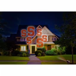 Unbranded Lite-Imation NCAA Syracuse Orange Team Pride LED Projector Light thumbnail 2