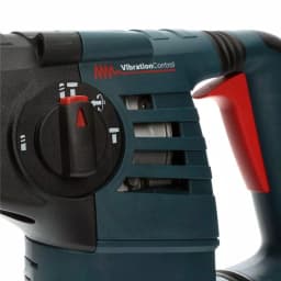 Bosch 8 Amp SDS-Plus 1-1/8 in. Corded Variable Speed Rotary Hammer Drill with Carrying Case thumbnail 6