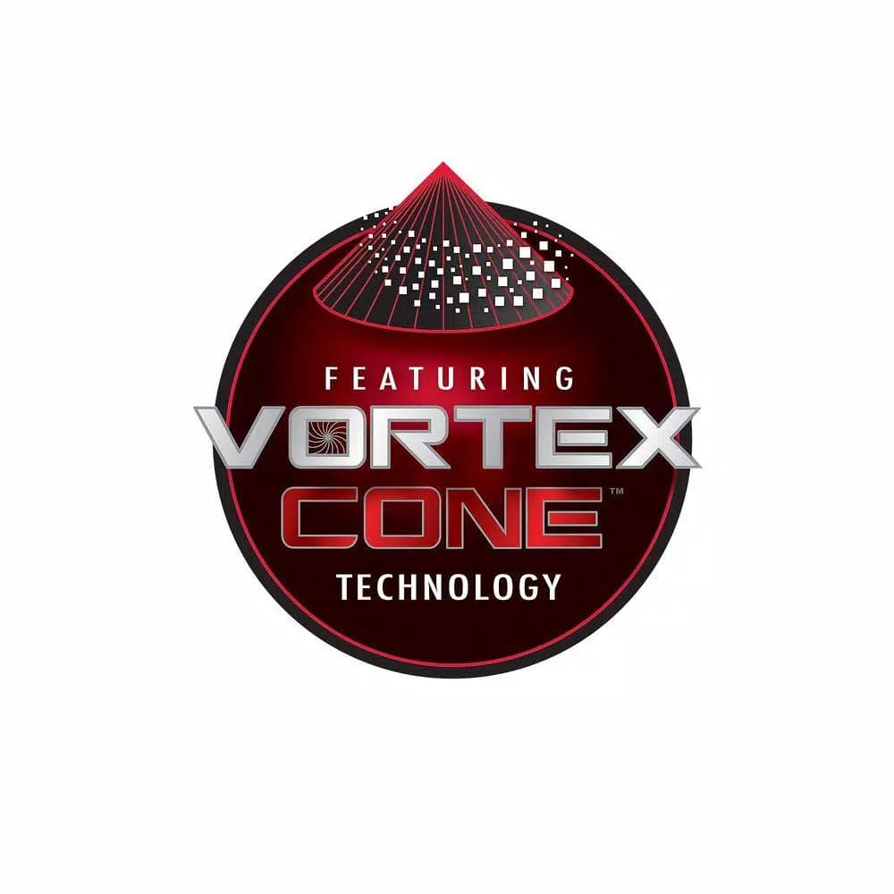 JET DC-1100VX 1.5 HP 1100 CFM Dust Collector with Vortex Cone, 115/230V