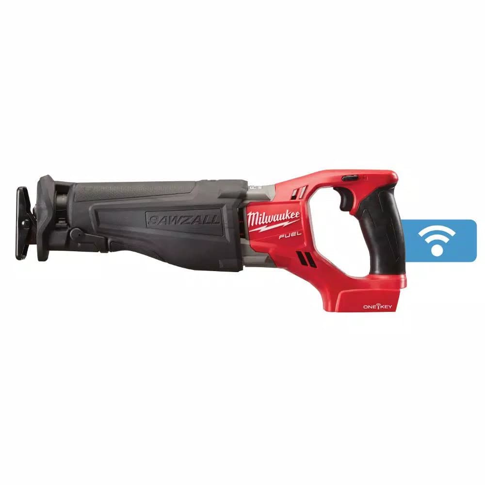 Milwaukee M18 FUEL ONE-KEY 18V Brushless Cordless Reciprocating Saw (Tool-Only)