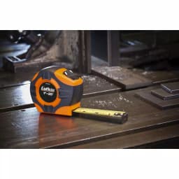 Lufkin Crescent Lufkin P1000 Series 25 ft. Power Return Engineer's Tape Measure thumbnail 4