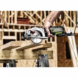 Rockwell 4-1/2 in. 5 Amp Compact Corded Circular Saw thumbnail 5