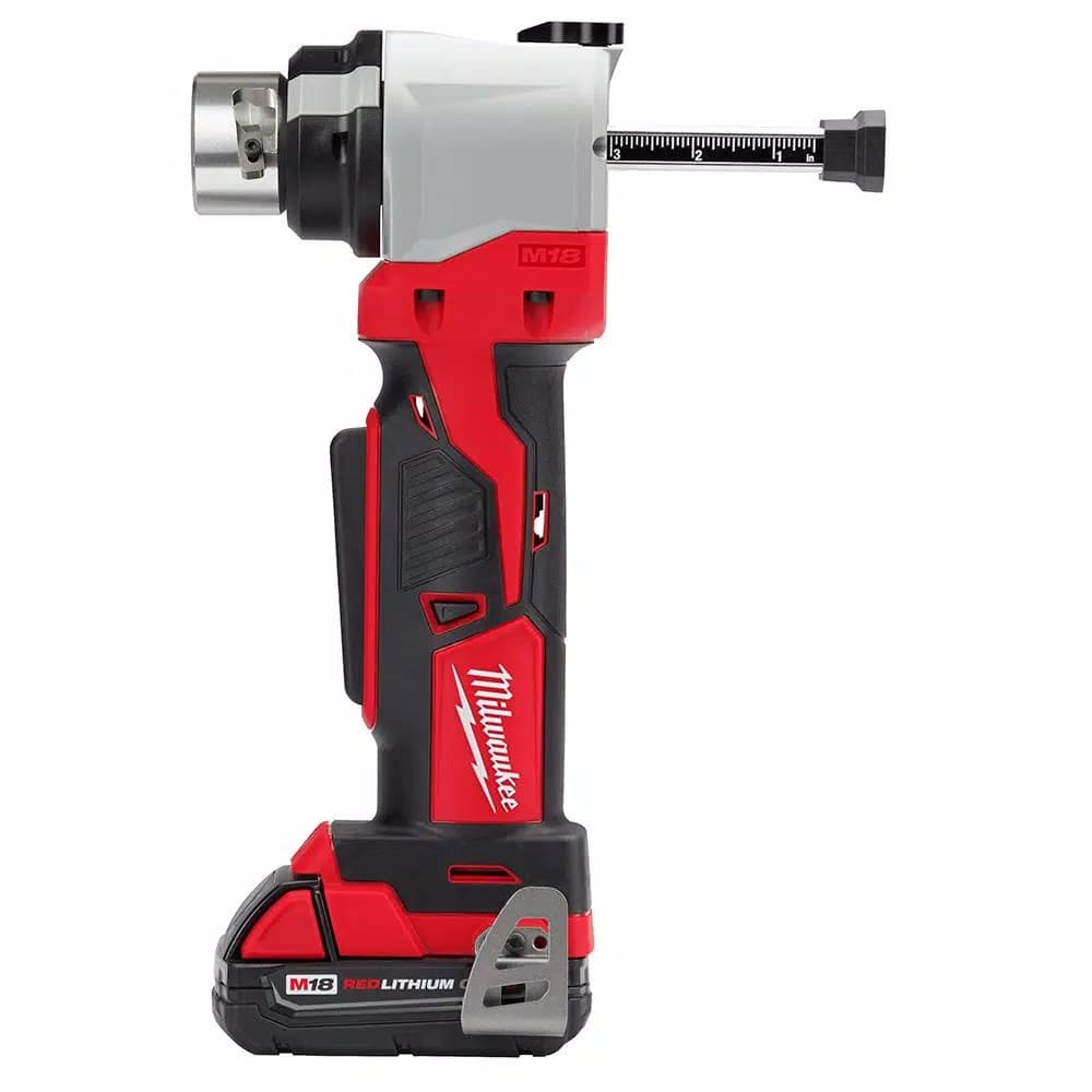 Milwaukee M18 Cordless Cable Stripper Kit for Cu THHN/XHHW Wire, 18V