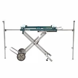 Makita Jobsite Miter Saw Stand with Material Support Extensions thumbnail 2