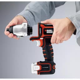 Black+Decker MATRIX Impact Driver Attachment for Quick Connect System thumbnail 2