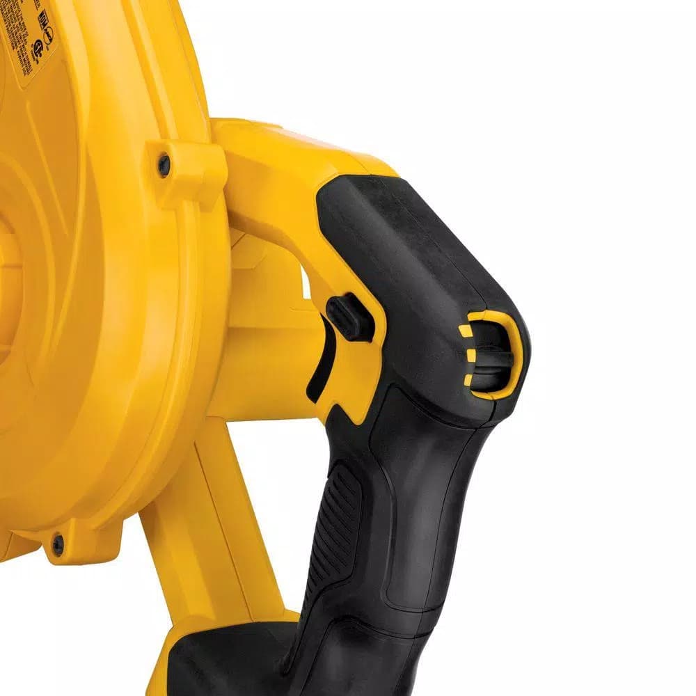 DEWALT 20V MAX Cordless Compact Jobsite Blower, 135 MPH, 100 CFM (Tool Only)