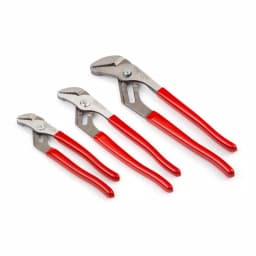 TEKTON 3-Piece Groove Joint Pliers Set, 7, 10, 12-3/4 in. thumbnail 4