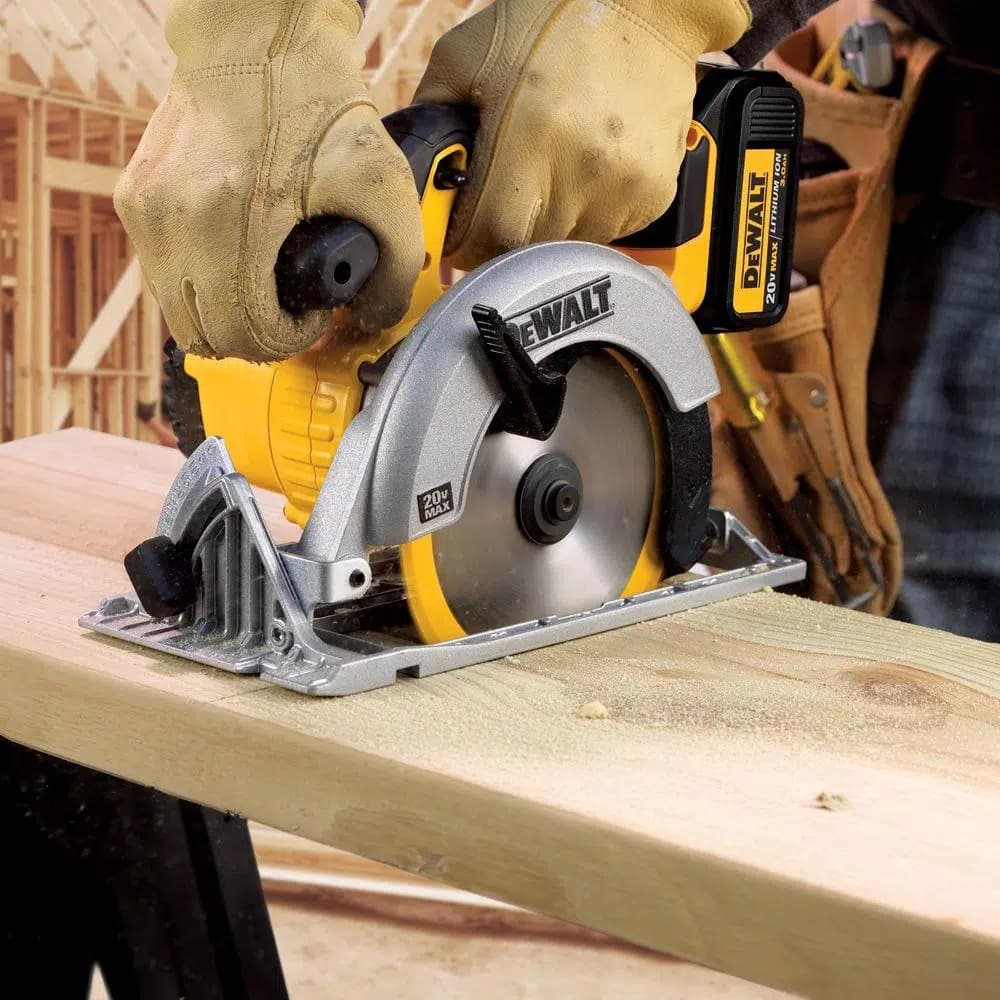 DEWALT 20V MAX Cordless 5-Tool Combo Kit with (2) 3.0 Ah Batteries & Charger