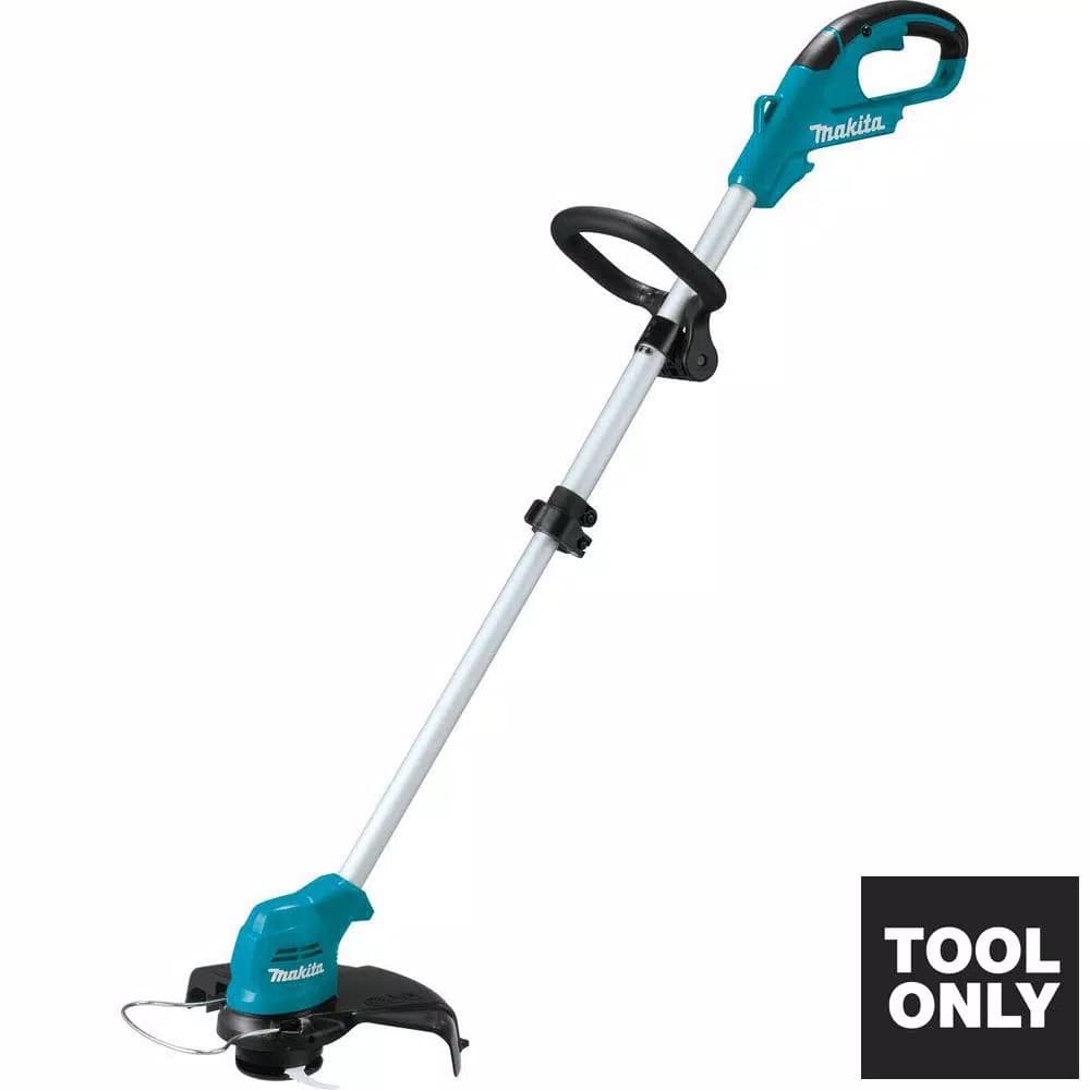 Makita 12V MAX CXT Cordless String Trimmer with Plastic Blade, Tool-Only