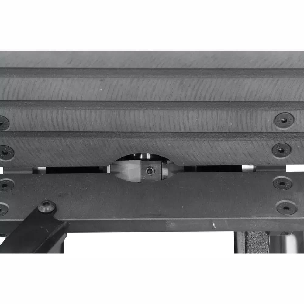 JET JB-10P Portable Plate Beveling Machine, 1-HP Brushless Motor, Variable Speed