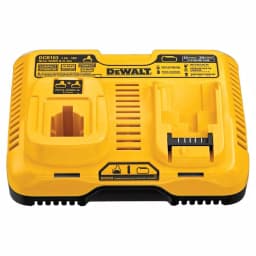 DEWALT DCB103 Dual Port Fast Charger for 12V-20V MAX and 7.2V-18V Batteries thumbnail 2