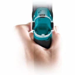 Makita 7.2V Lithium-Ion Cordless 1/4 in. Hex Impact Driver Kit thumbnail 5