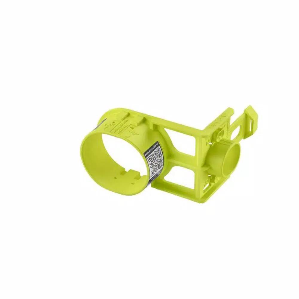 RYOBI Wood Door Lock Installation Kit with Auto-Strike Locator