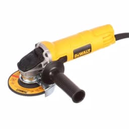 DEWALT 7 Amp 4-1/2 in. Small Angle Grinder with One-Touch Guard thumbnail 1