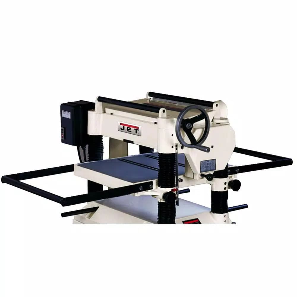 JET JWP-208-1 20 in. Stationary Thickness Planer, 3 HP, 1 PH