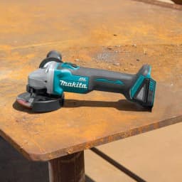 Makita 18V LXT Brushless Cordless 4-1/2 in. / 5 in. Angle Grinder - Tool Only thumbnail 2
