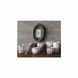 3R Studios Kalis Multi-Colored Mercury Glass Tealight Candle Holders, Set of 8 thumbnail 1