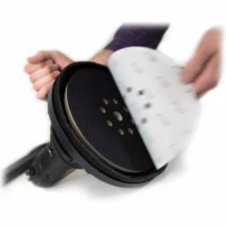 WEN 10 Amp Variable Speed Handheld Drywall Sander, 8.5 in. Hook and Loop Base thumbnail 8