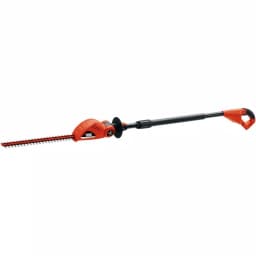 BLACK+DECKER 20V MAX Cordless Pole Hedge Trimmer with 1.5 Ah Battery and Charger thumbnail 7
