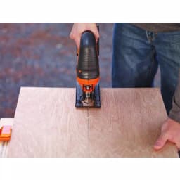 BLACK+DECKER 20V MAX Lithium-Ion Cordless Jig Saw, Tool-Only thumbnail 8
