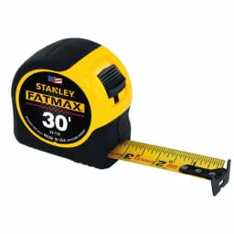 Stanley FATMAX 30 ft. x 1-1/4 in. Tape Measure, 4-Pack thumbnail 4