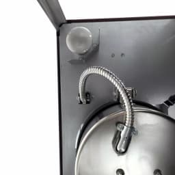 Paragon Theater Pop 4 oz. Red Stainless Steel Countertop Popcorn Machine thumbnail 4