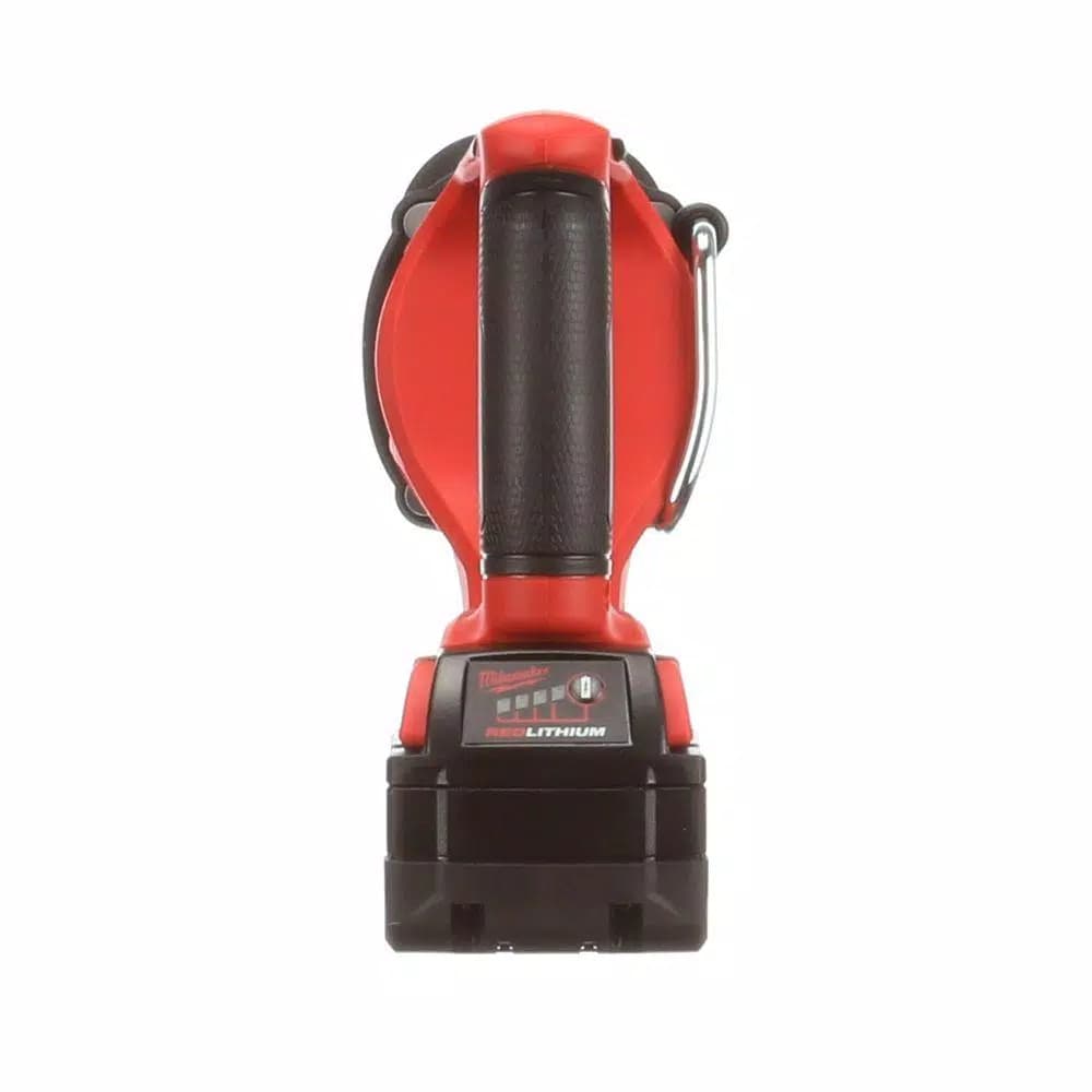 Milwaukee M18 FUEL 18V Brushless Cordless Reciprocating Saw Kit with 5.0Ah Battery, Charger, and Case