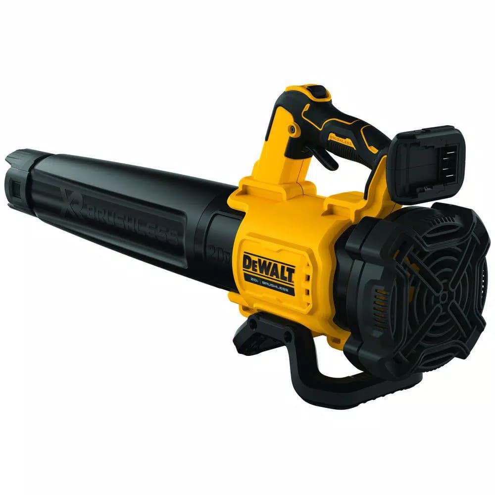 DEWALT 20V MAX Cordless Brushless Handheld Blower, 450 CFM, 125 MPH (Tool Only)