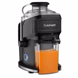 Cuisinart Compact Masticating Juicer, 16 oz. Juice Extractor, Black thumbnail 5