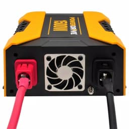 PowerDrive 1500W Power Inverter with Bluetooth App Control, 4 AC Outlets, USB-C & USB Ports thumbnail 3