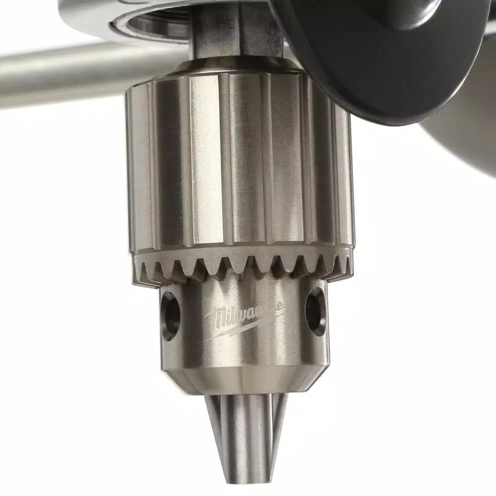 Milwaukee 7 Amp 1/2 in. Corded Right-Angle Drill Kit with Hard Case