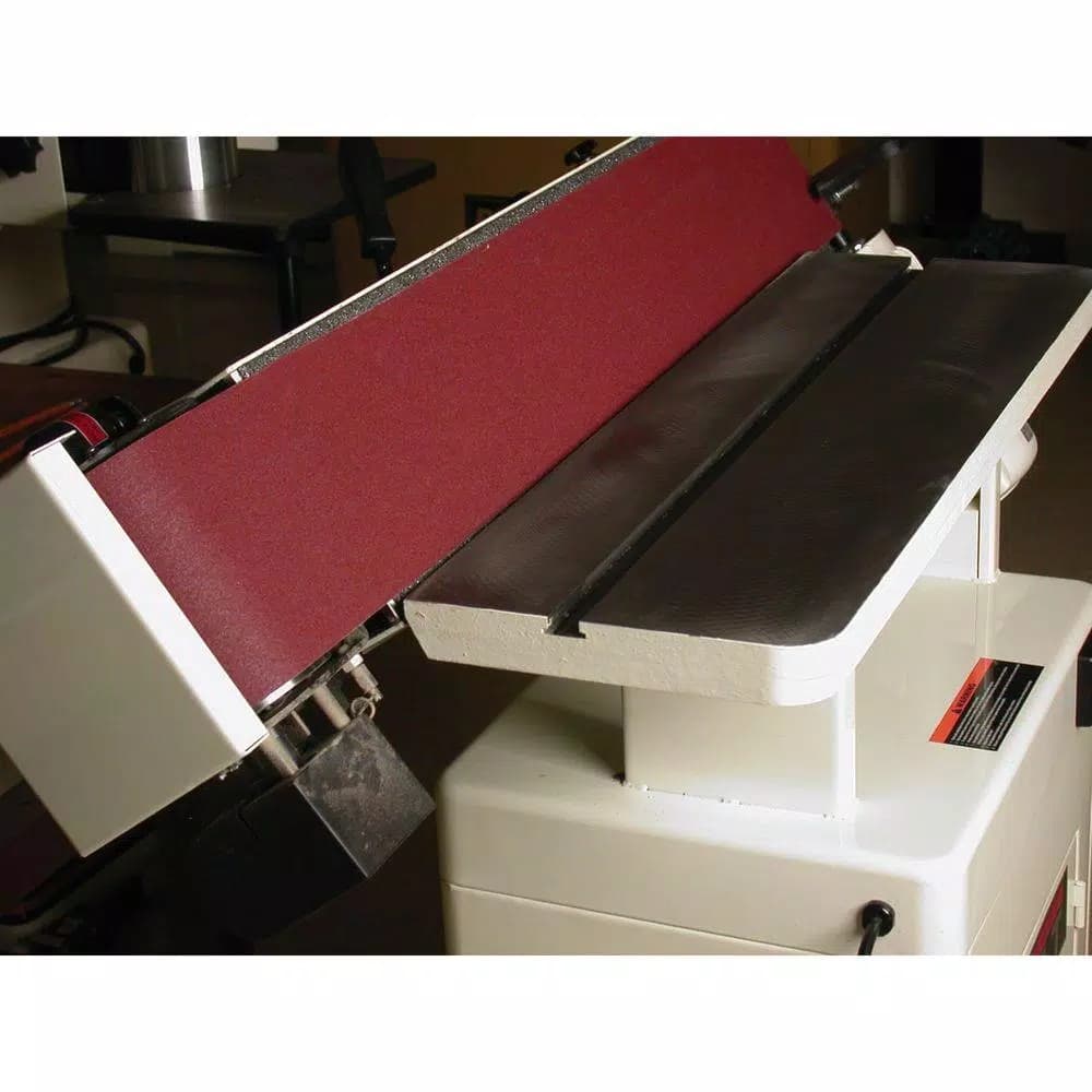 JET OES-80CS 1.5 HP 6 in. x 89 in. Oscillating Edge Horizontal/Vertical Sander