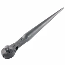 Klein Tools 1/2 in. Drive Ratcheting Construction Wrench thumbnail 4