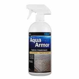 Trek7 Aqua Armor 32 oz. Fabric Stain Protector Spray for Rugs and Carpets thumbnail 1