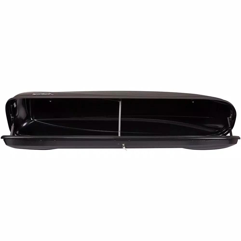 SportRack Horizon 17 cu. ft. Rooftop Cargo Box - Black