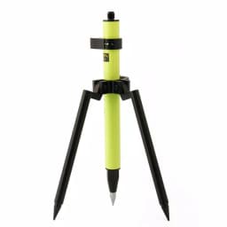 AdirPro 12 in. Mini Prism Bipod with 10 in. Aluminum Legs thumbnail 3
