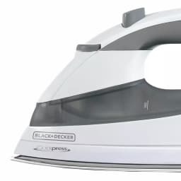 BLACK+DECKER ASO Smart Steam Iron with Stainless Steel Soleplate and 3-Way Auto Shutoff thumbnail 2