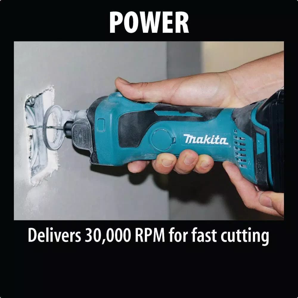 Makita 18V LXT Brushless 2-Piece Combo Kit with Drywall Screwdriver and Cut-Out Tool