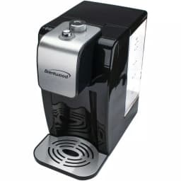 Brentwood Appliances KT-2200 Single-Touch Instant Hot Water Dispenser, 9.2-Cup, Black/Stainless Steel thumbnail 2