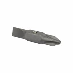 Klein Tools #2 Phillips and 1/4 in. Slotted Replacement Bits, 2-Piece Set thumbnail 5
