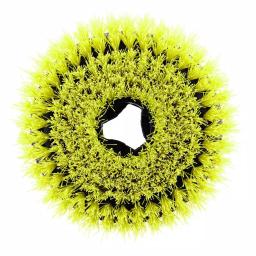 RYOBI 6 in. Medium Bristle Brush Accessory for P4500 and P4510 Power Scrubbers thumbnail 5