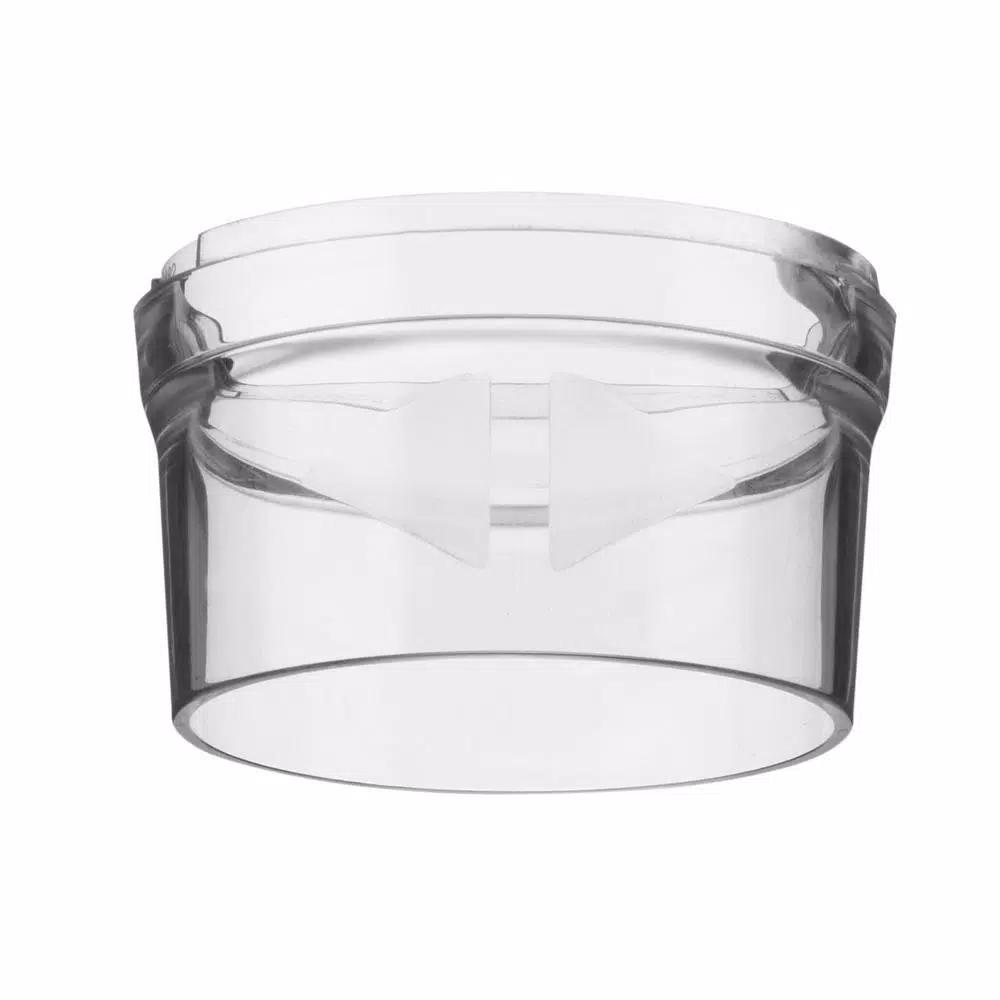 Cuisinart Stainless Steel Food Chopper with Built-in Blade