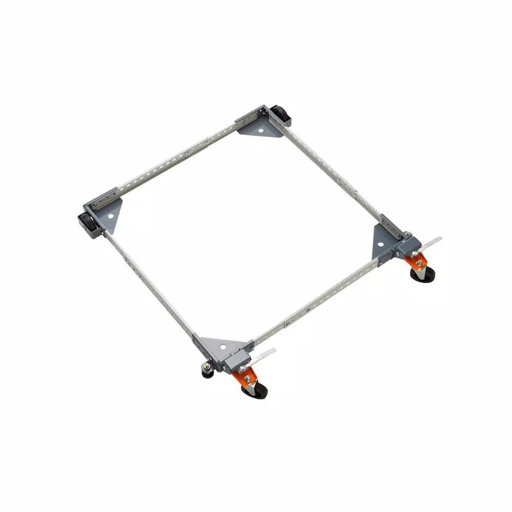 BORA PORTAMATE PM-1000 Universal Mobile Base, Adjustable Tool Stand for Power Tools up to 400 lbs