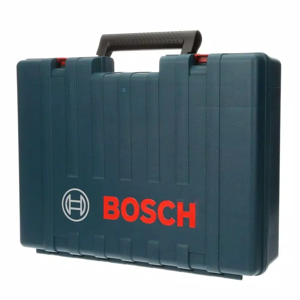 Bosch 8.5 Amp 1-1/4 in. SDS-Plus Corded Variable Speed Rotary Hammer Drill with Case