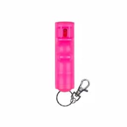 Sabre Pink Pepper Gel Spray with Flip Top Safety thumbnail 2
