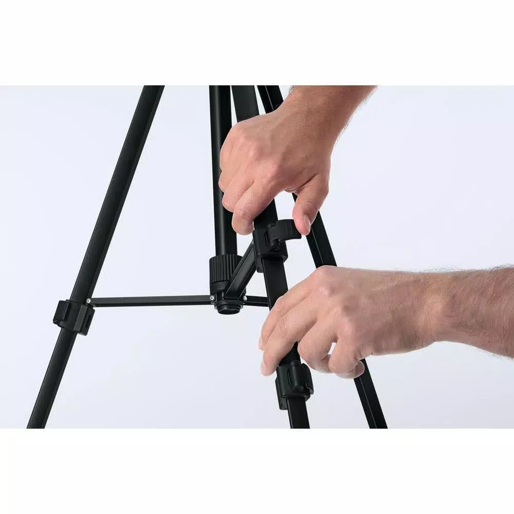 Bosch Compact Tripod for Line Lasers, Point Lasers, and Laser Measures