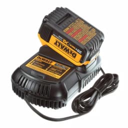 DEWALT 20V MAX Cordless 1/2 in. Impact Wrench Kit with (2) 4 Ah Batteries, Charger, and Case thumbnail 10