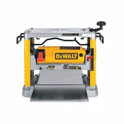 DEWALT 12-1/2 in. Portable Thickness Planer, 15 Amp, 3-Knife Cutter Head thumbnail 3